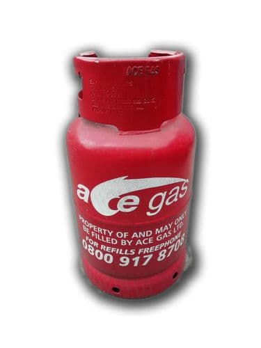 11KG Propane Gas Cylinder Refill