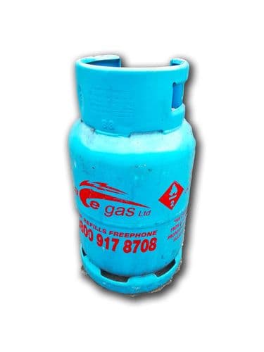 13KG Butane Gas Cylinder Refill (21mm regulator)