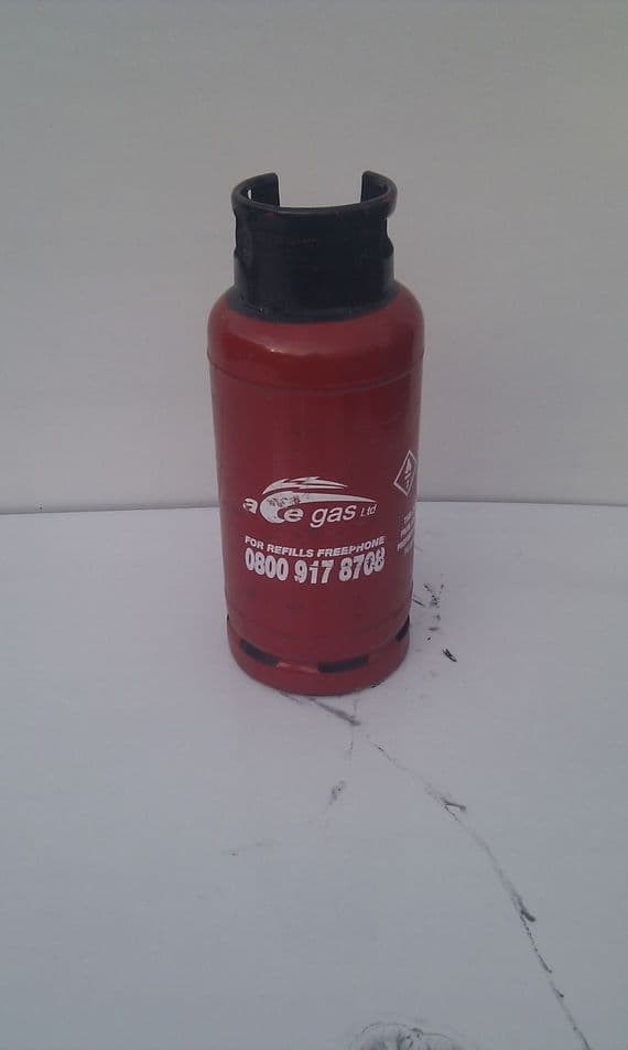 18KG Propane Fork Lift Truck Gas ( FLT )