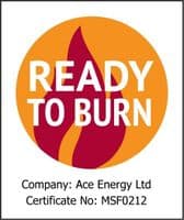 20kg Realflame Premium + The Gold Standard Smokeless Fuel