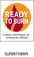 Supertherm Smokeless Fuel UK | High Heat Long Burning Briquettes