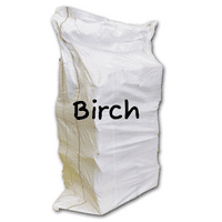24 x BOOT BAGS KILN DRIED BIRCH LOGS 60L (Full pallet)