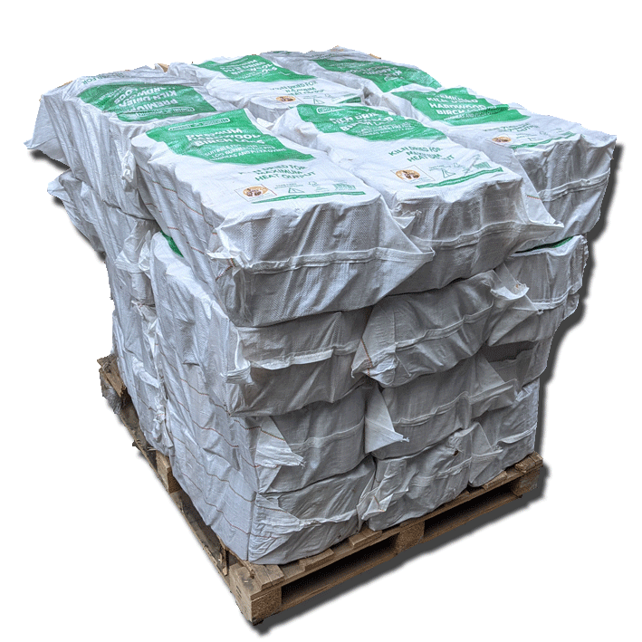 24 x BOOT BAGS KILN DRIED BIRCH LOGS 60L (Full pallet)