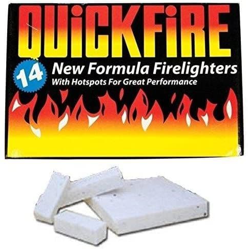 3 x Box of 14 fire lighters