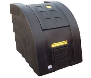 500kg Solid Fuel Bunker