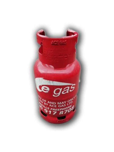 6KG Propane Gas Cylinder Refill