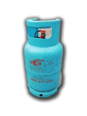 7KG Butane Gas Cylinder Refill ( 21mm regulator)