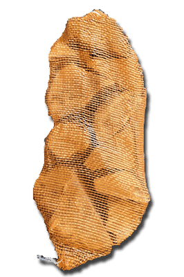 Alder Hardwood Nets 20L