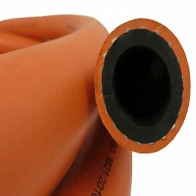 Alfagomma 8Mm I/D Lpg Gas Hose For Propane, Butane
