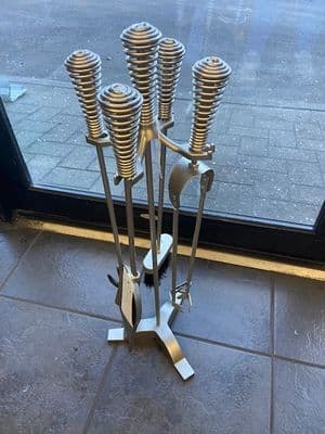All nickel spiral 5 piece set