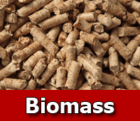 Biomass - Wood Pellets