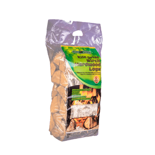 Birch Hardwoods Logs Carry Pack 22l