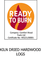 BOOT BAGS KILN DRIED BIRCH LOGS 60L