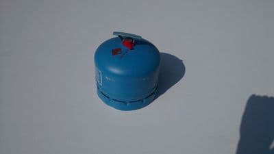 Camping gaz cylinder 904.