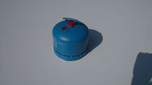 Camping gaz cylinder 904.