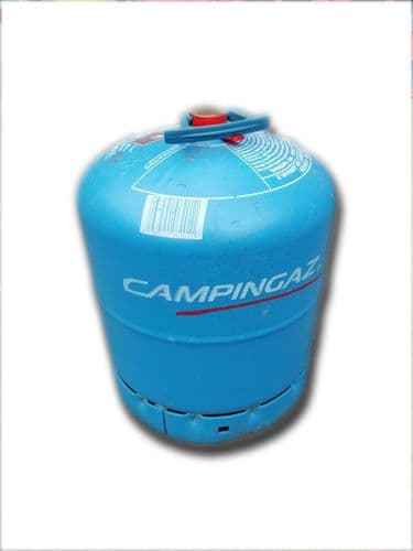 Camping Gaz cylinder 907.