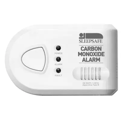Carbon monoxide alarm