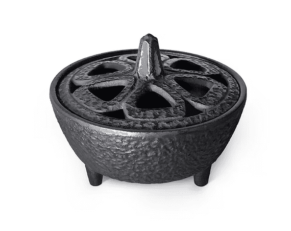 Cast Iron Wax Warmer