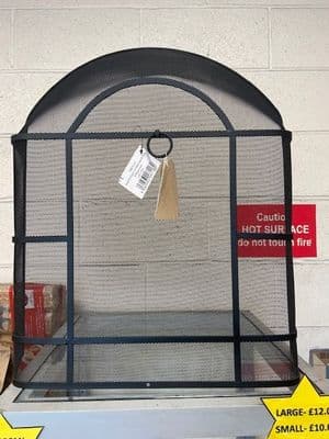 Classic domed fire guard