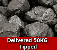 Coal and smokeless fuel  50Kg sacks to be tipped