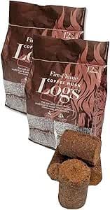 Coffee Logs