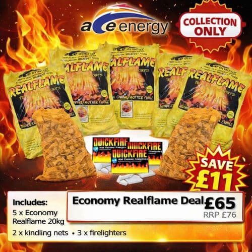 Economy Realflame Bundle