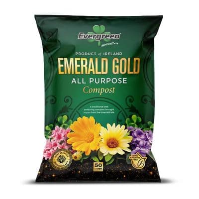 Emerald Gold 50l (upto 6 months feed)
