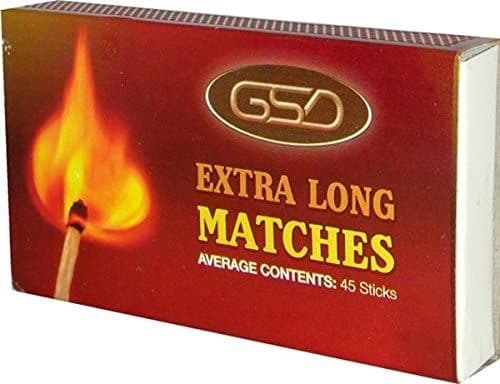 Extra Long Safety Matches