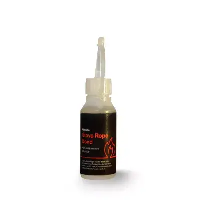 Fireside Stove Rope Glue - 50ml