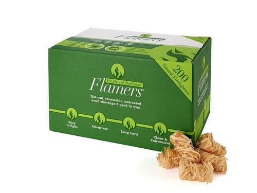 Flamers Box of 200