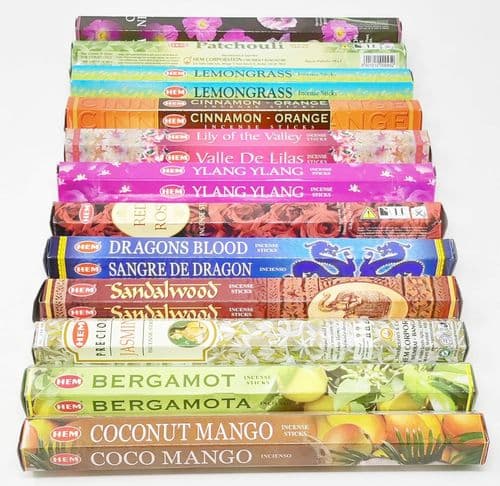 HEM Incense Sticks