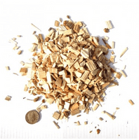 HOT SMOKED APPLE WOOD SMOKING  CHIPS