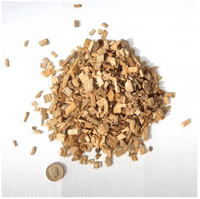 HOT SMOKED CHERRY WOOD CHIPS