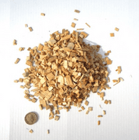 HOT SMOKED MAPLE WOOD CHIPS