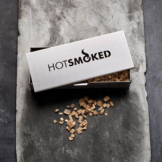 HOT SMOKED SMOKER BOX
