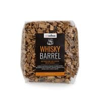 HOT SMOKED Whisky Barrel Oak Smoking Chips 500g