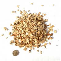 HOT SMOKED WHISKY OAK WOOD  SMOKING CHIPS