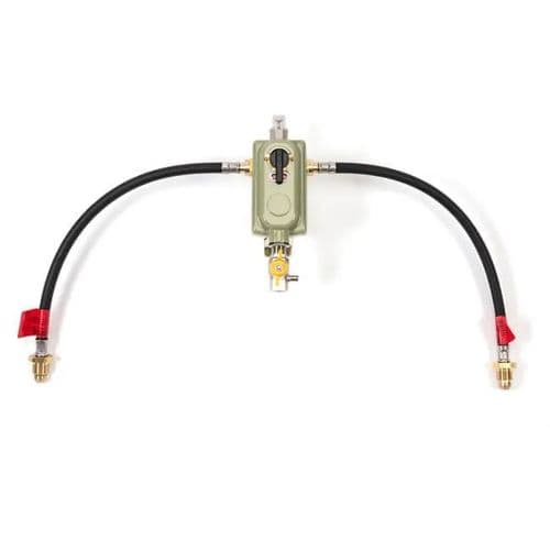 LPG Automatic Changeover Valve Kit (opso)