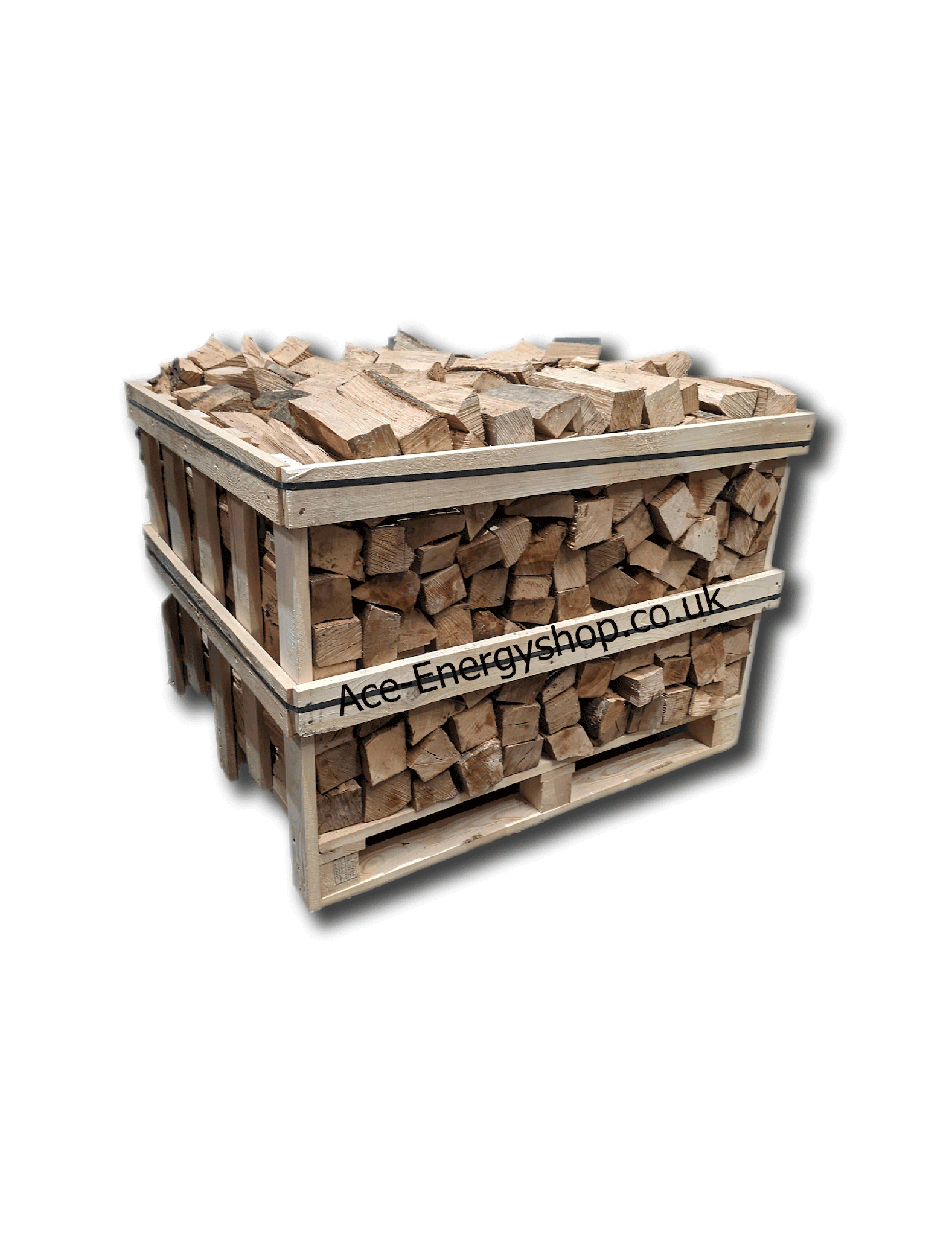 MANAGERS SPECIAL -Beech Hardwood Logs - Kiln Dried Large Crate