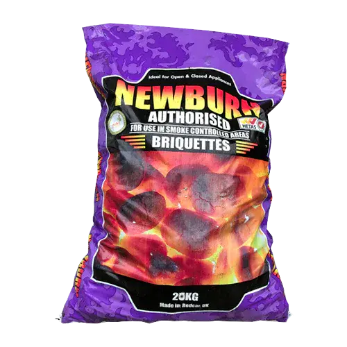 Newburn smokeless Ovals 20kg