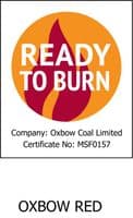 Oxbow Red Smokeless Fuel Halifax & Huddersfield | High Heat Fuel