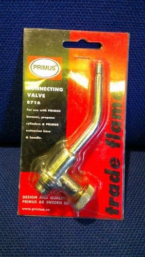 PRIMUS 8716 NECK/TUBE VALVE