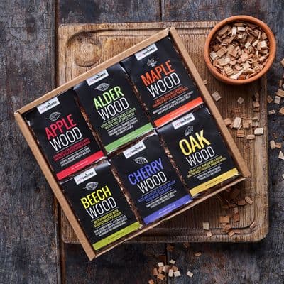 SMOKING CHIPS SAMPLER KIT