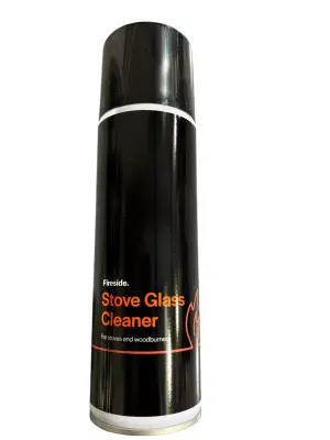 Stove Glass Cleaner