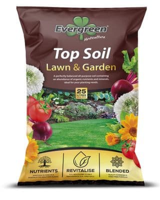 Top Soil 25l