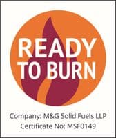 Newburn Smokeless Fuel 25 x 20kg – Half Tonne Pallet | UK Delivery