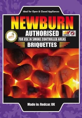 Newburn Smokeless Ovoids 50 x 20kg
