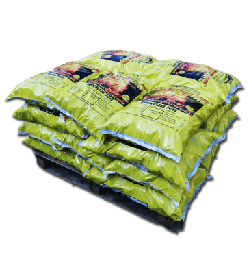 Realflame Premium + The Gold Standard  25x 20kg