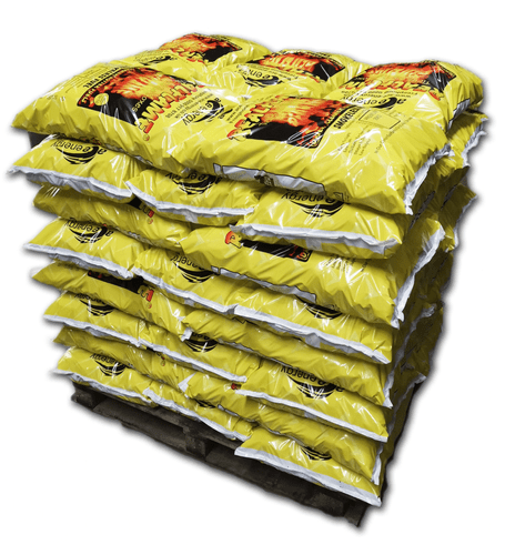 Realflame Premium + The Gold Standard 50x 20kg
