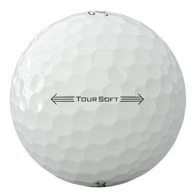 24 Titliest Tour Soft 2026 - Pearl / Grade A